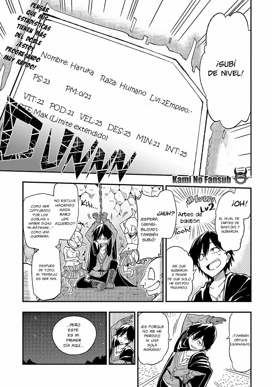 Hitoribocchi no Isekai Kouryaku Capítulo 4 - Page 2