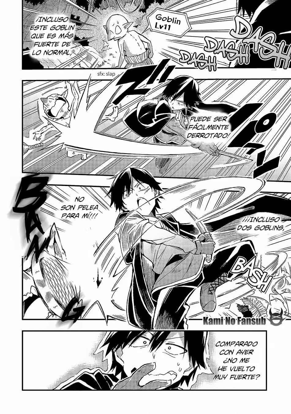 Hitoribocchi no Isekai Kouryaku Capítulo 4 - Page 9