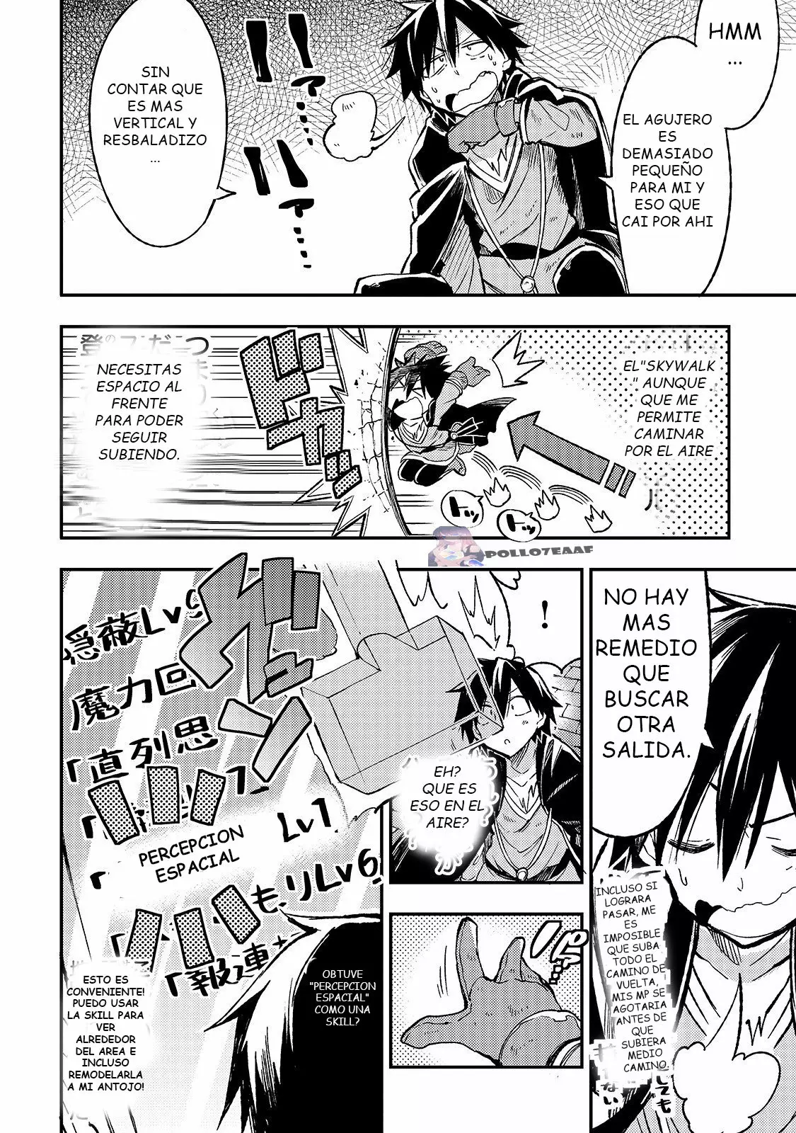 Hitoribocchi no Isekai Kouryaku Capítulo 40 - Page 5
