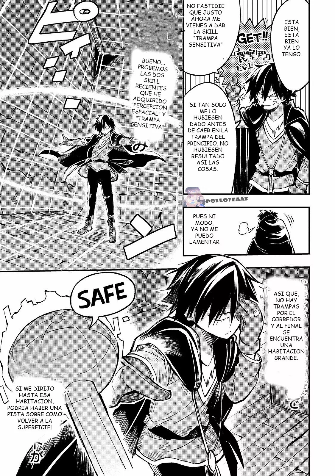 Hitoribocchi no Isekai Kouryaku Capítulo 40 - Page 6