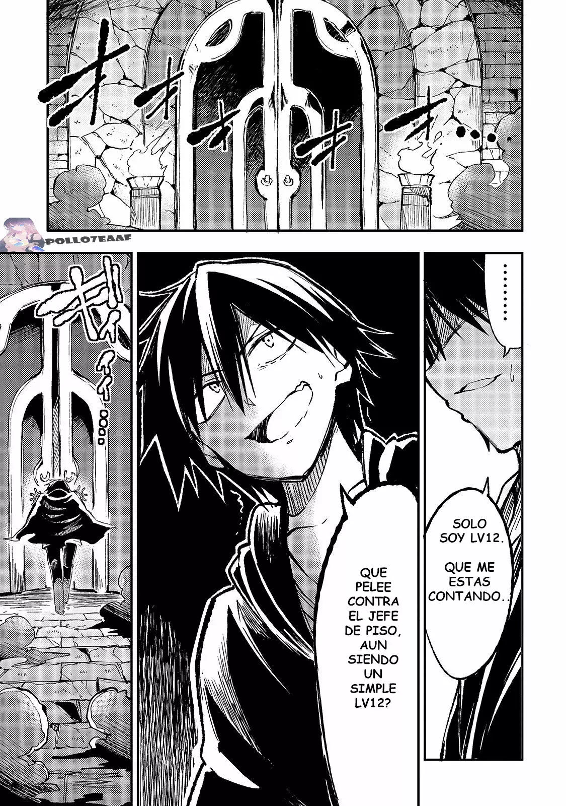 Hitoribocchi no Isekai Kouryaku Capítulo 40 - Page 8