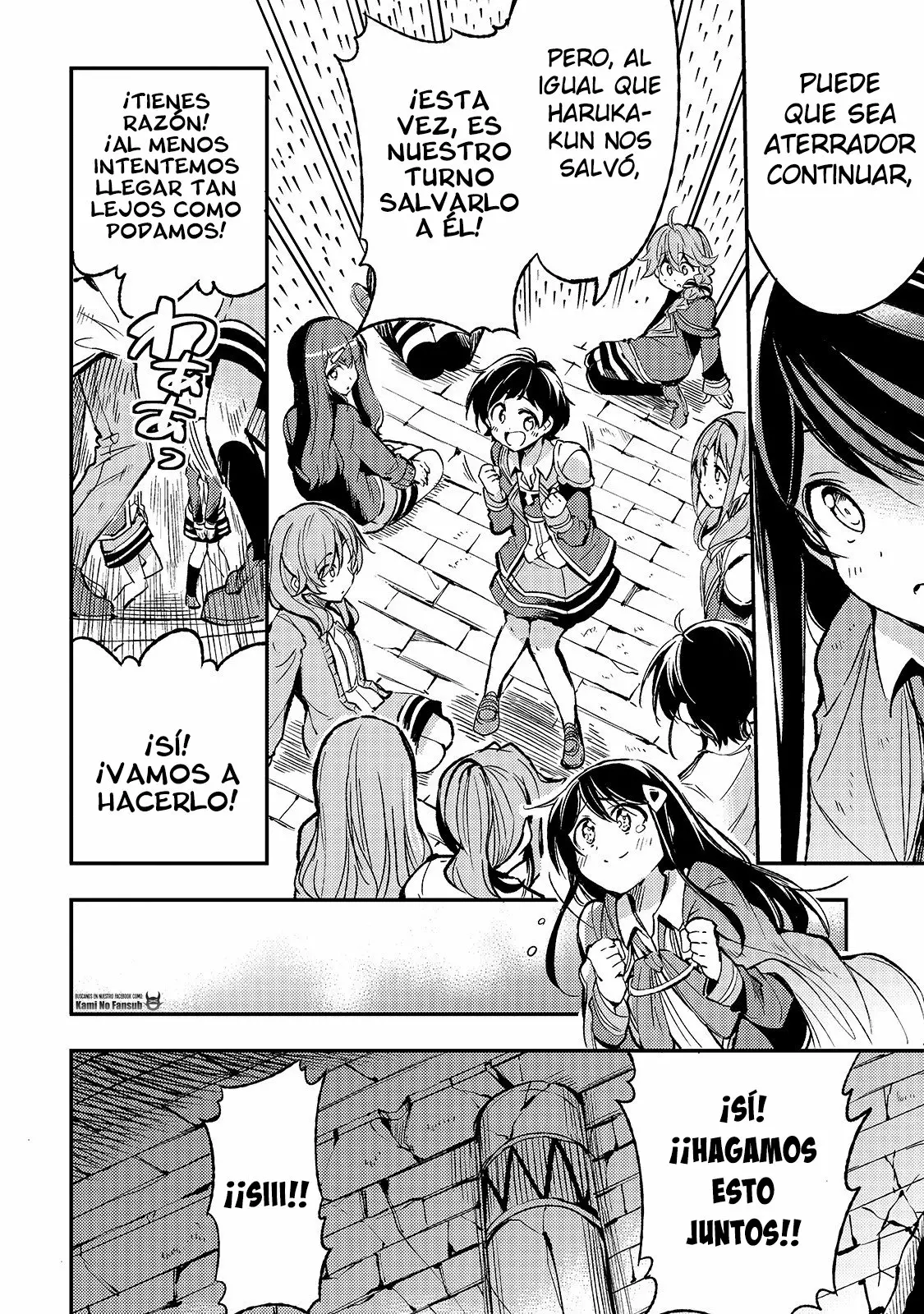 Hitoribocchi no Isekai Kouryaku Capítulo 41 - Page 6