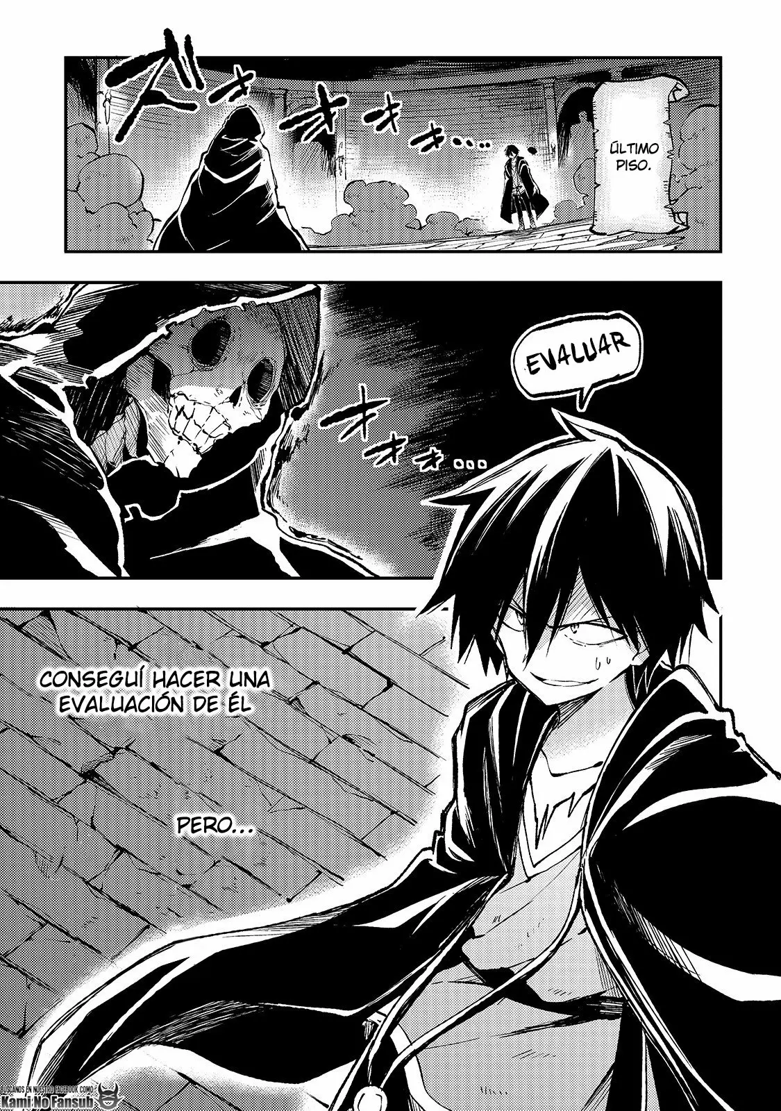 Hitoribocchi no Isekai Kouryaku Capítulo 41 - Page 7