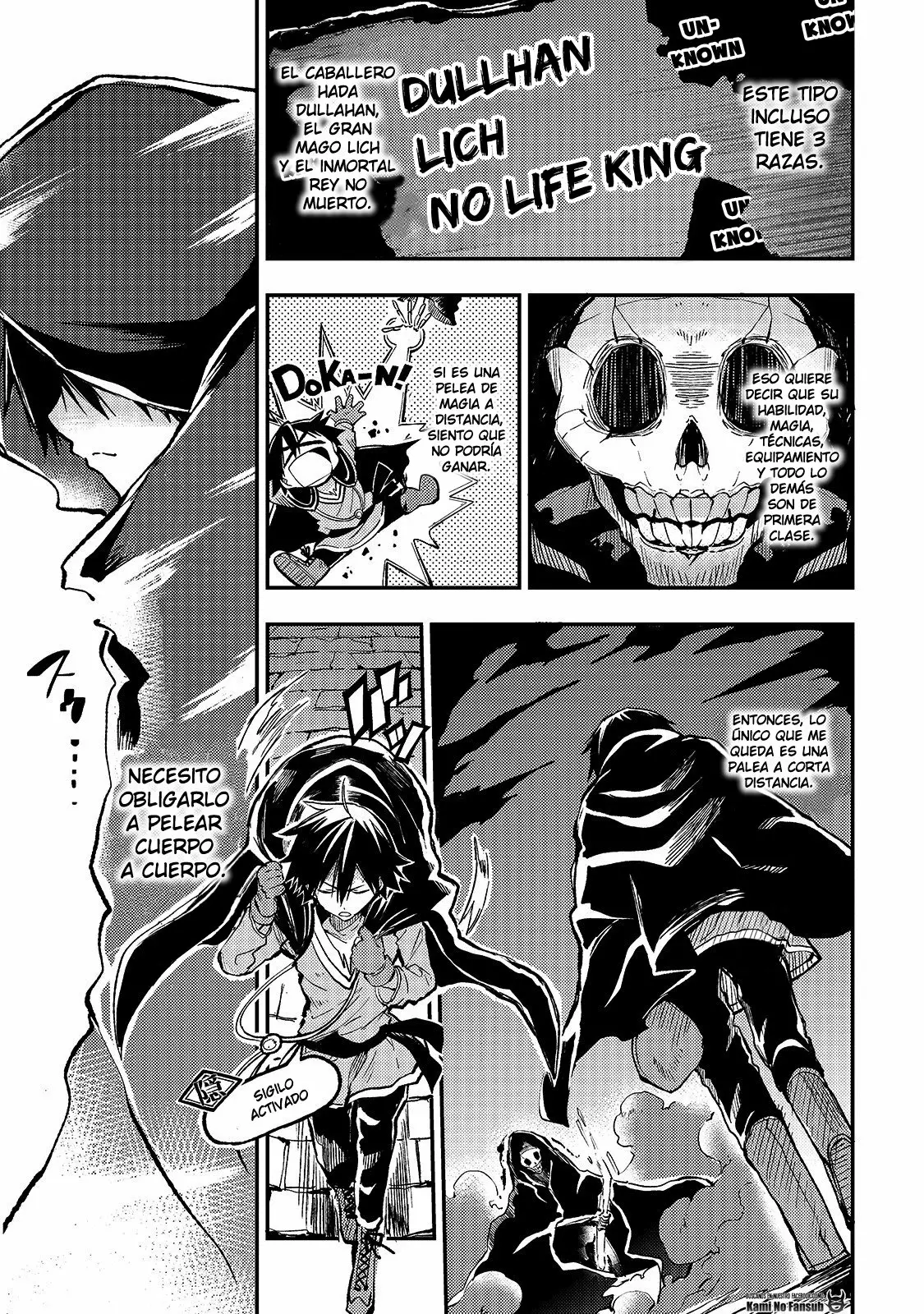 Hitoribocchi no Isekai Kouryaku Capítulo 41 - Page 9