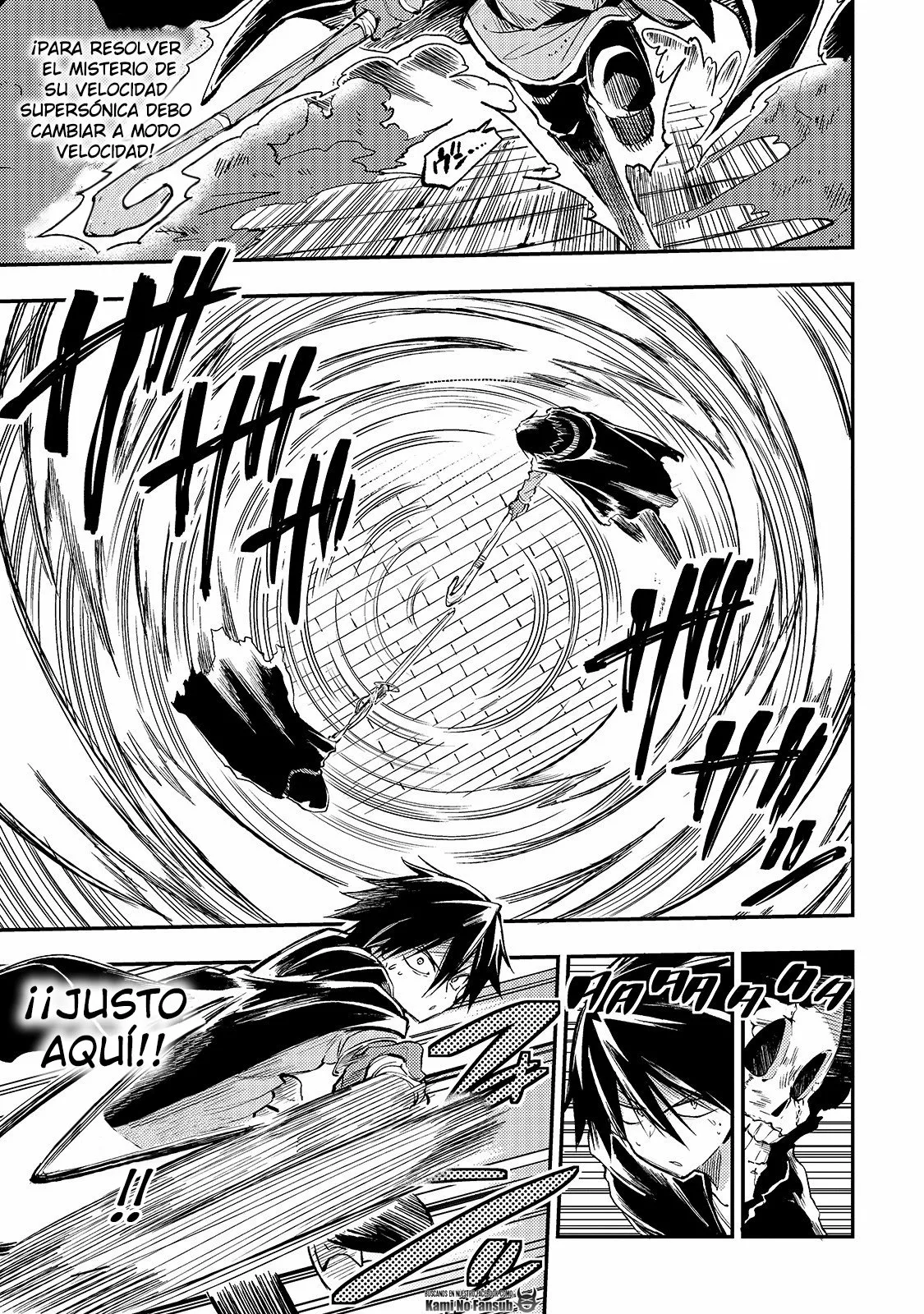 Hitoribocchi no Isekai Kouryaku Capítulo 42 - Page 3