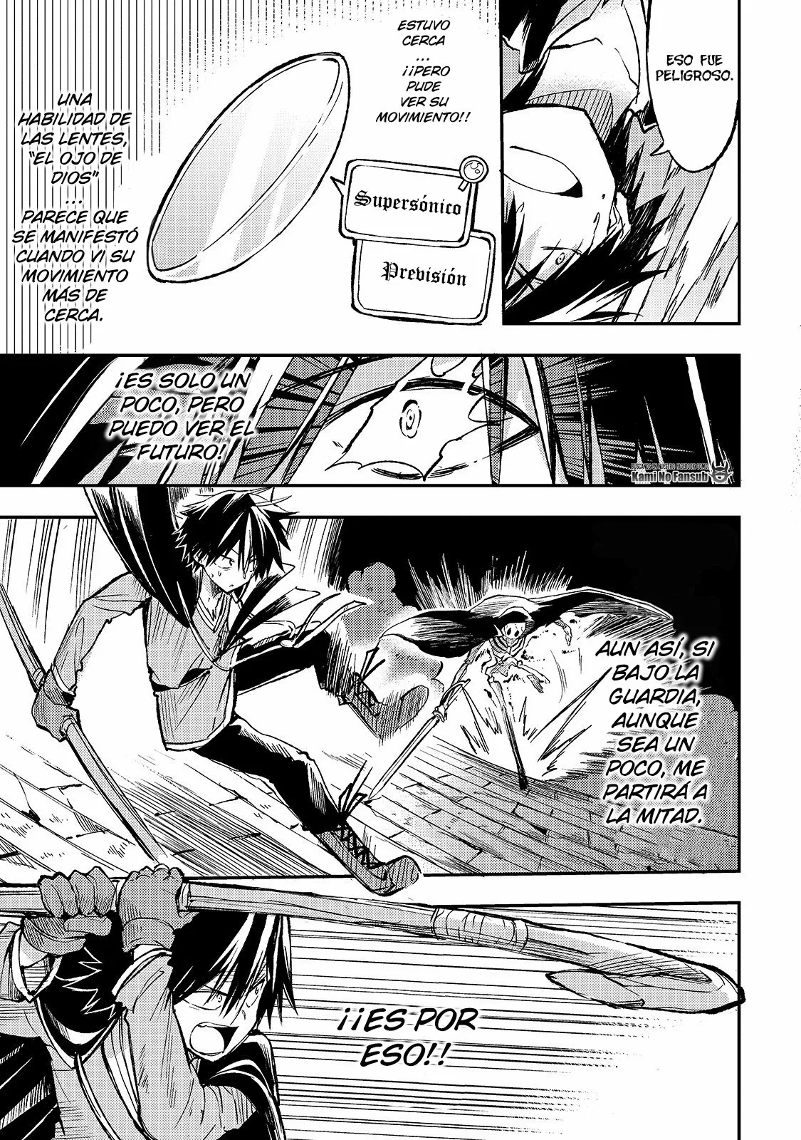 Hitoribocchi no Isekai Kouryaku Capítulo 42 - Page 9