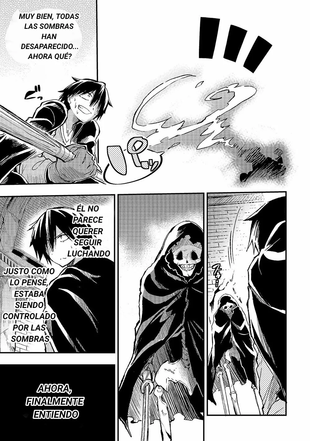 Hitoribocchi no Isekai Kouryaku Capítulo 43 - Page 9