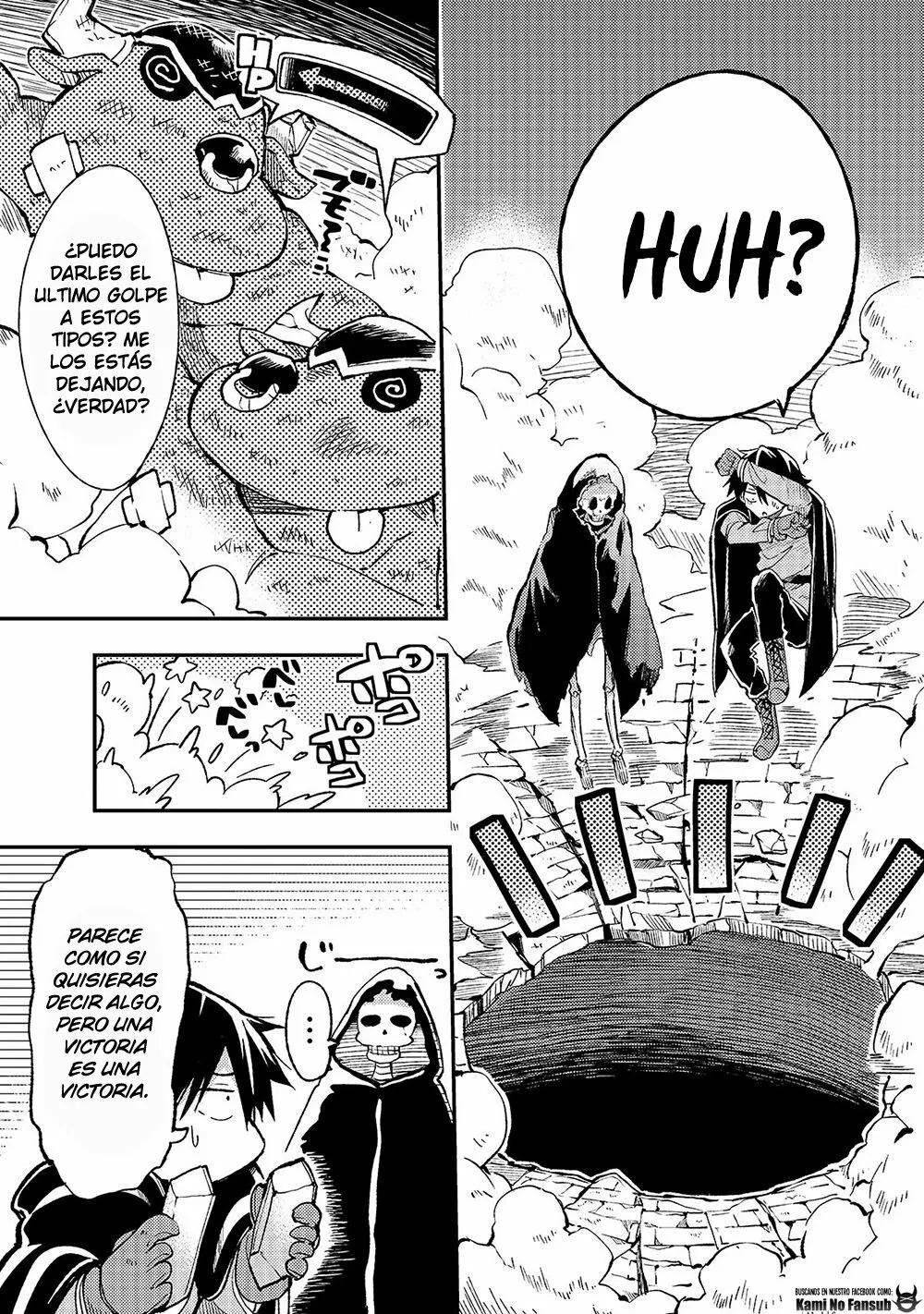 Hitoribocchi no Isekai Kouryaku Capítulo 44 - Page 11