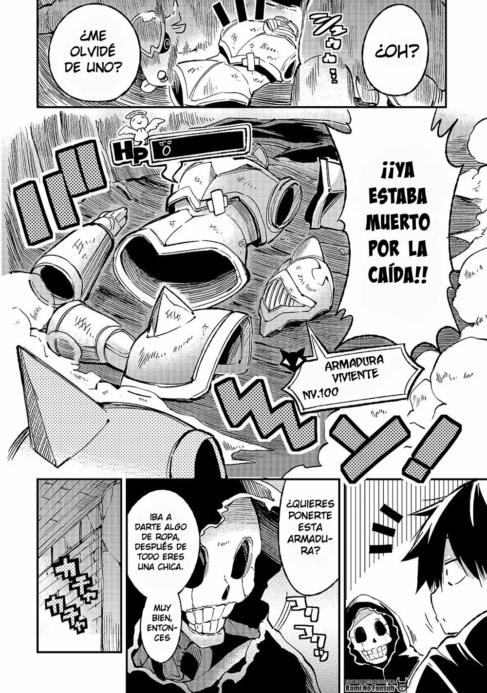 Hitoribocchi no Isekai Kouryaku Capítulo 44 - Page 12