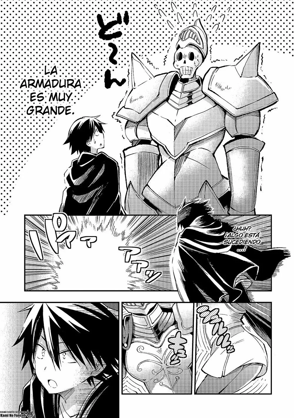 Hitoribocchi no Isekai Kouryaku Capítulo 44 - Page 13