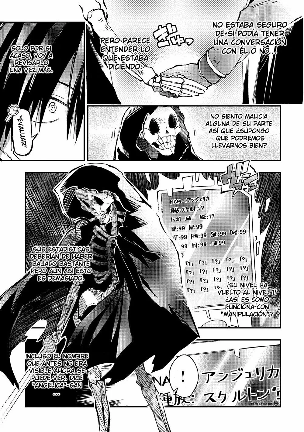 Hitoribocchi no Isekai Kouryaku Capítulo 44 - Page 5