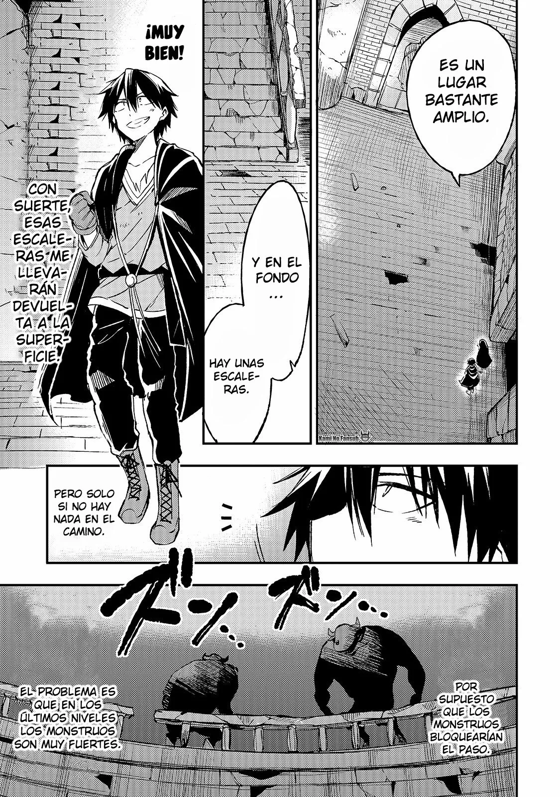 Hitoribocchi no Isekai Kouryaku Capítulo 44 - Page 7