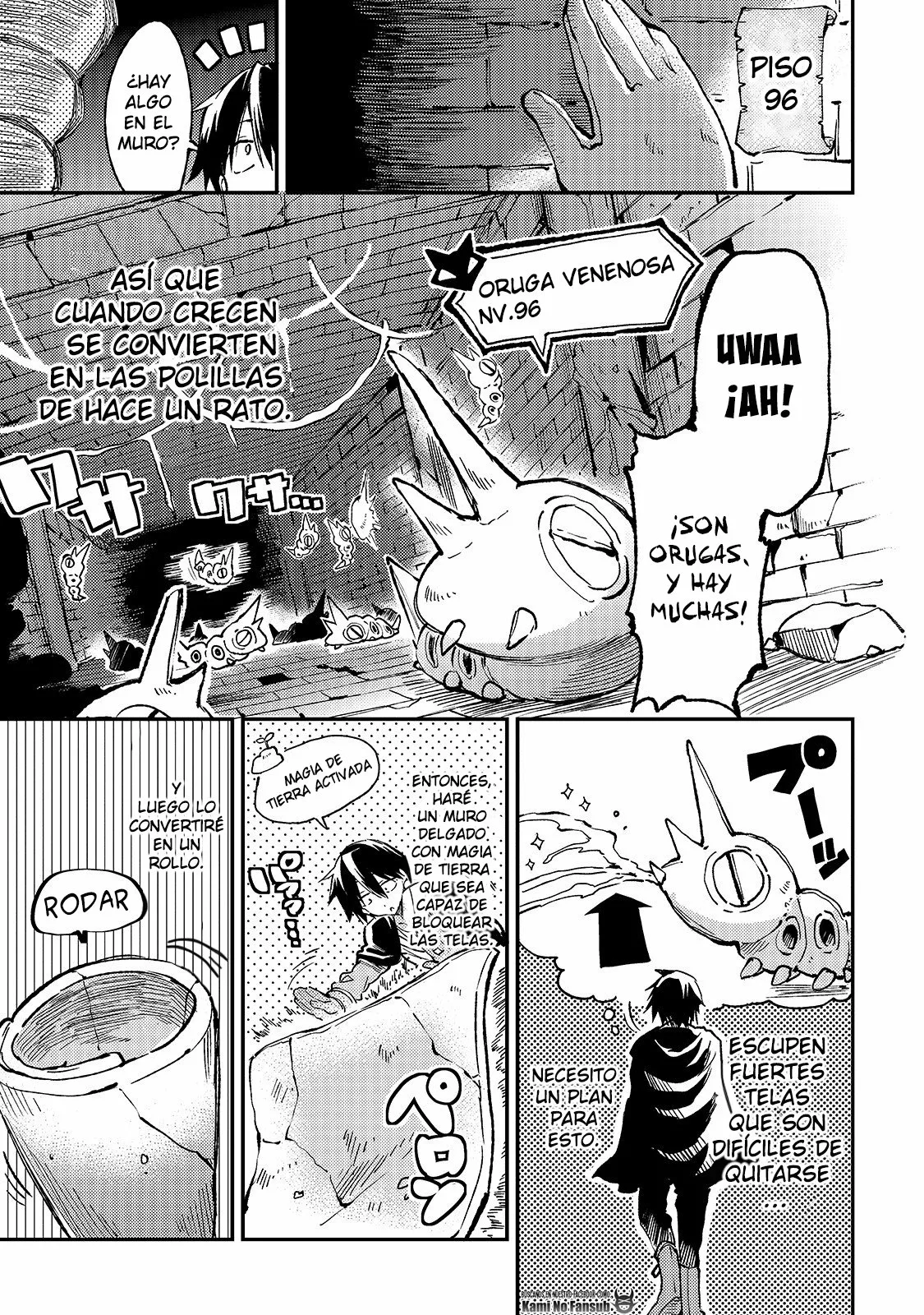Hitoribocchi no Isekai Kouryaku Capítulo 45 - Page 10