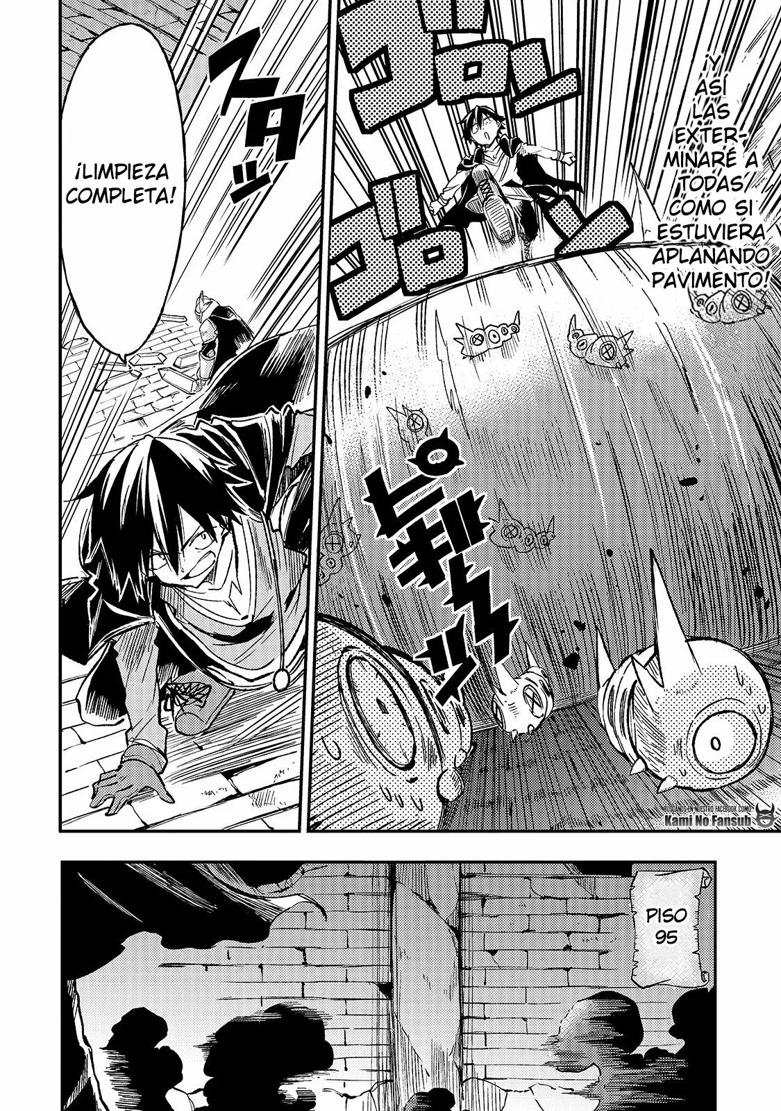 Hitoribocchi no Isekai Kouryaku Capítulo 45 - Page 11