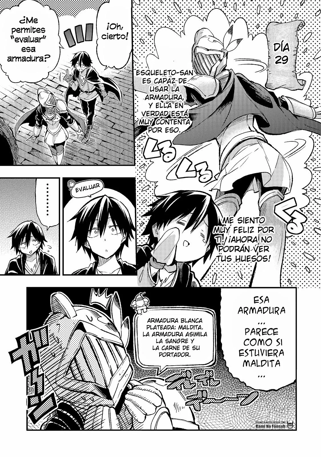 Hitoribocchi no Isekai Kouryaku Capítulo 45 - Page 3