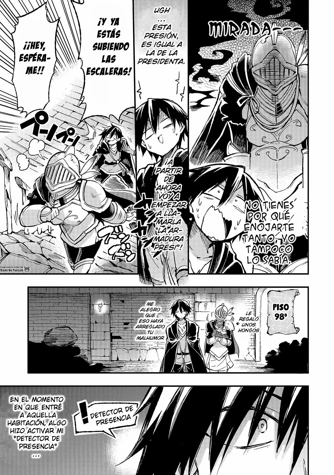 Hitoribocchi no Isekai Kouryaku Capítulo 45 - Page 5