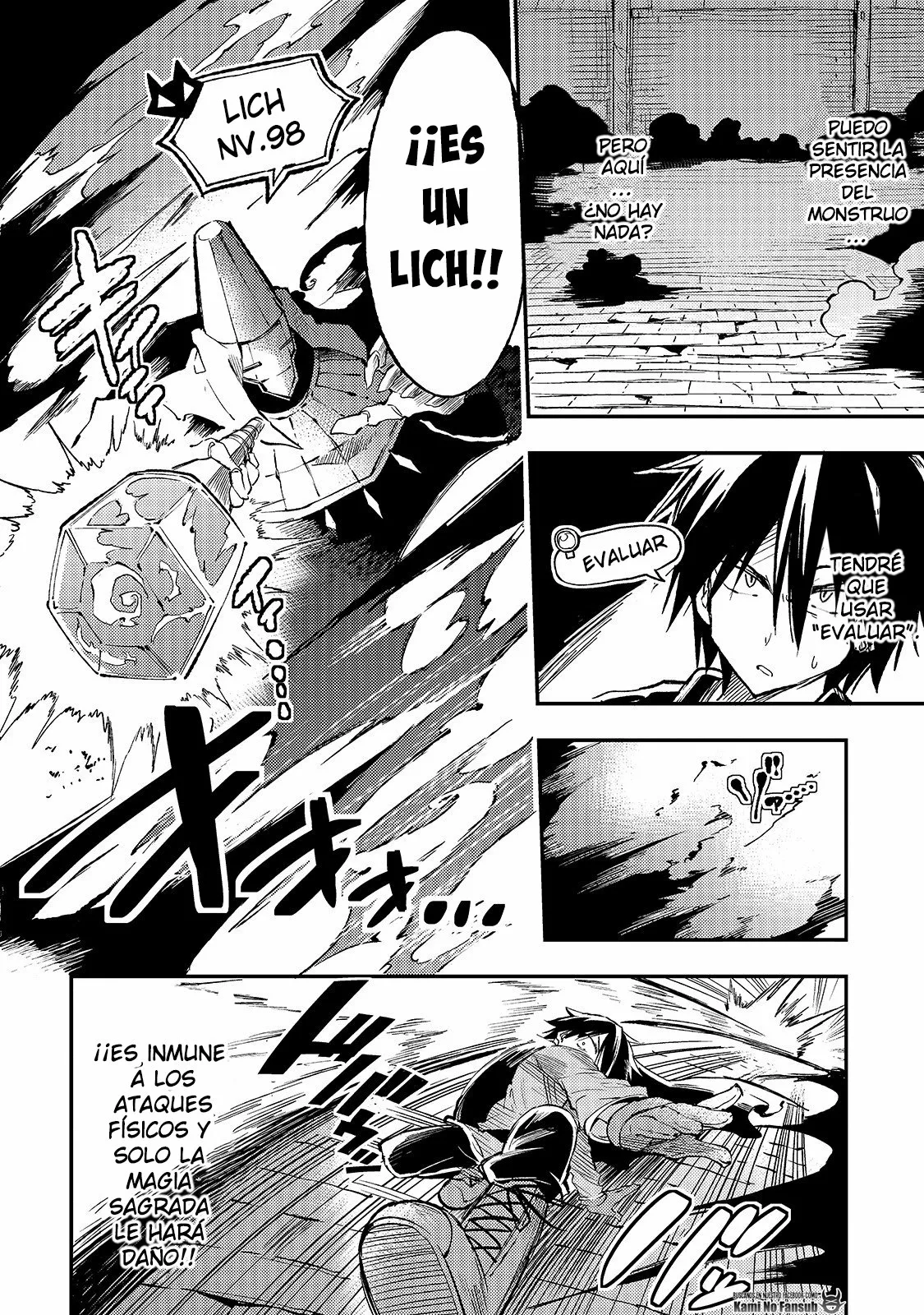 Hitoribocchi no Isekai Kouryaku Capítulo 45 - Page 6