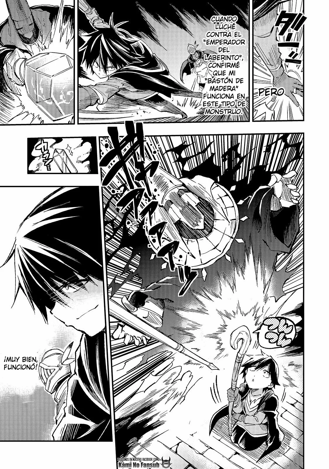 Hitoribocchi no Isekai Kouryaku Capítulo 45 - Page 7