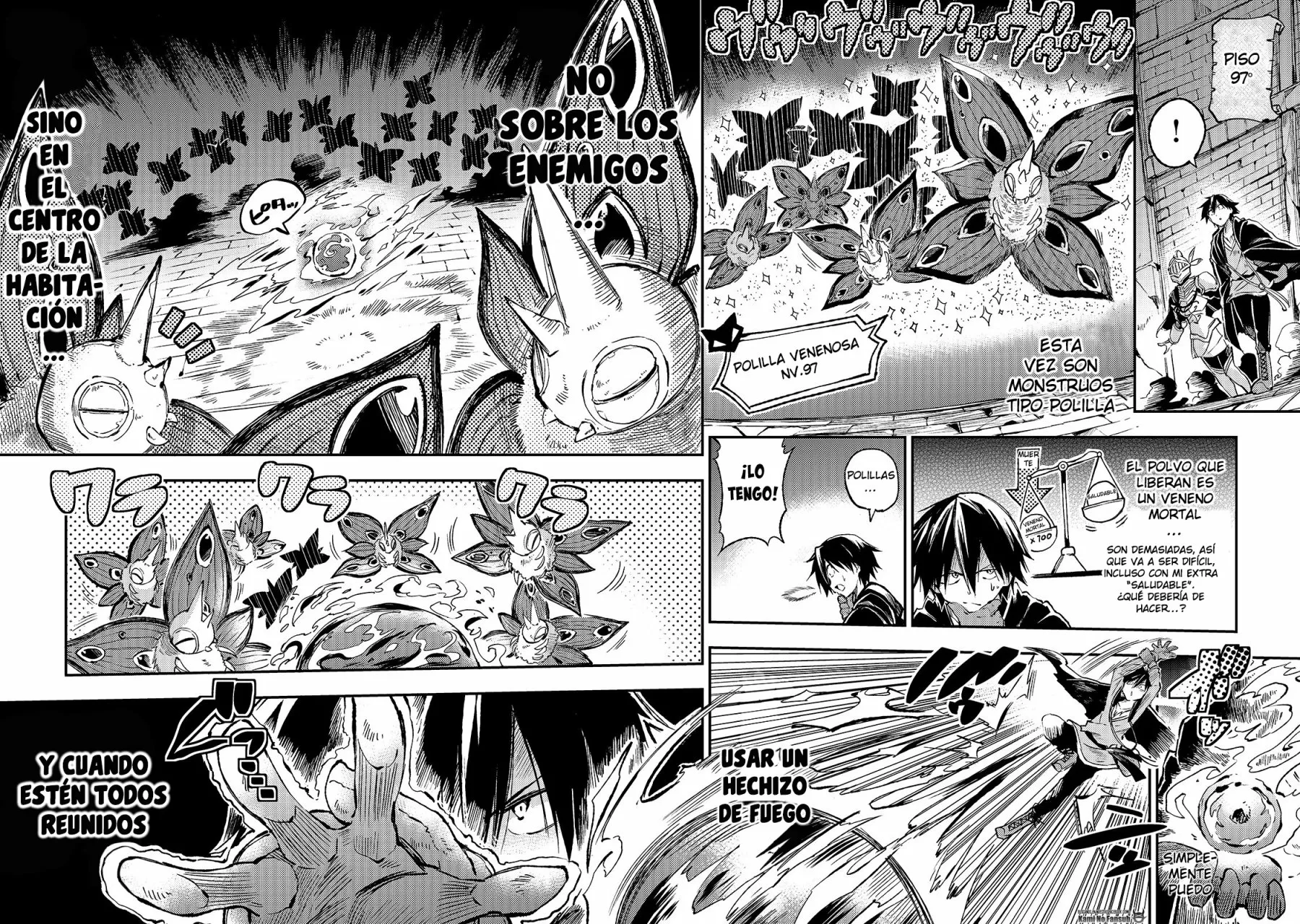 Hitoribocchi no Isekai Kouryaku Capítulo 45 - Page 8