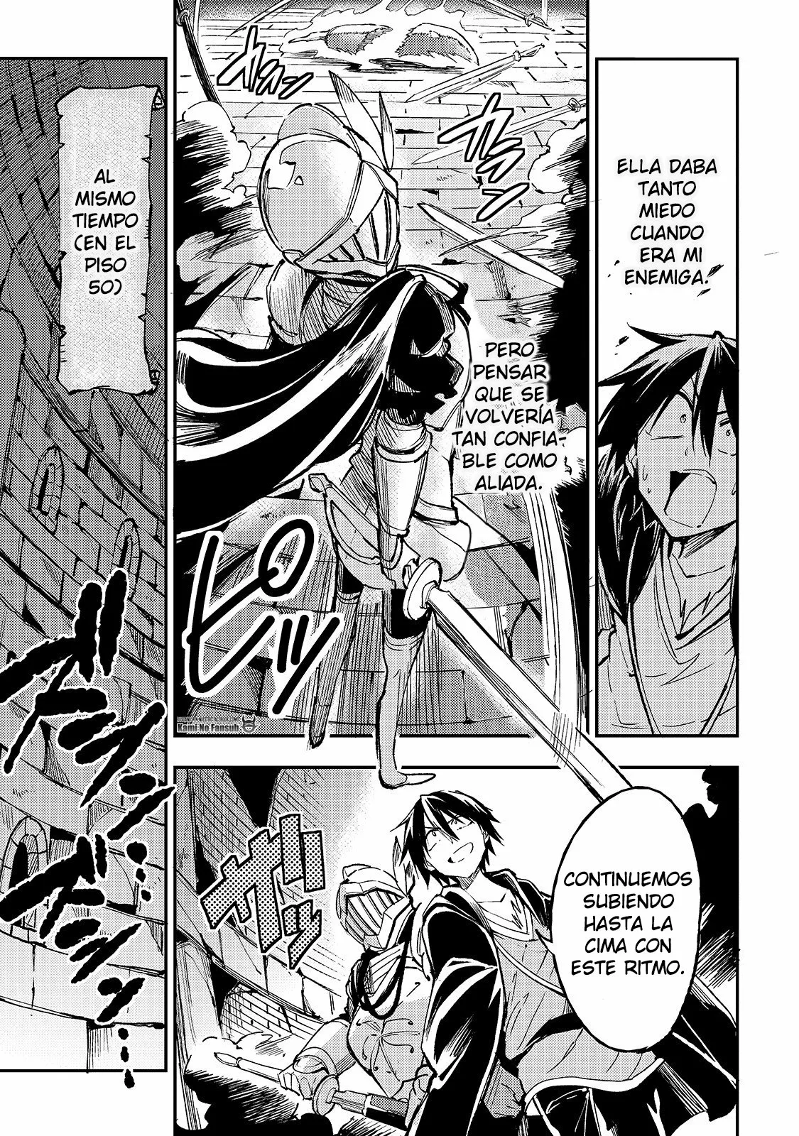 Hitoribocchi no Isekai Kouryaku Capítulo 46 - Page 11