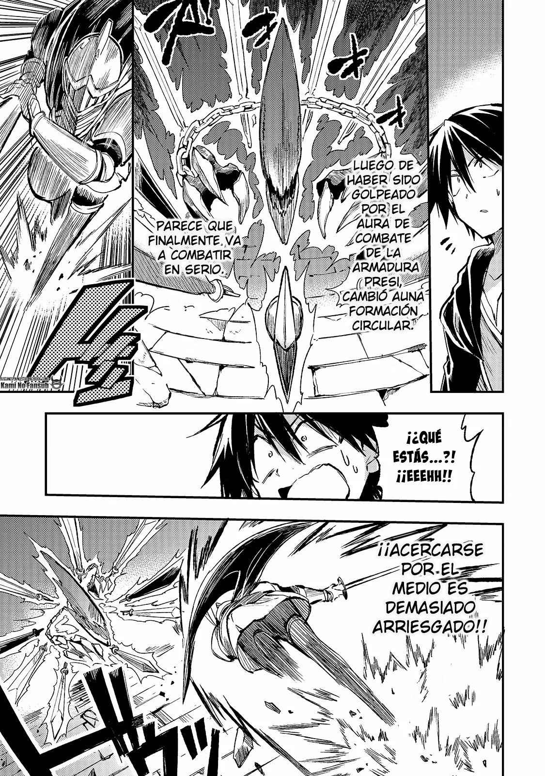 Hitoribocchi no Isekai Kouryaku Capítulo 46 - Page 9