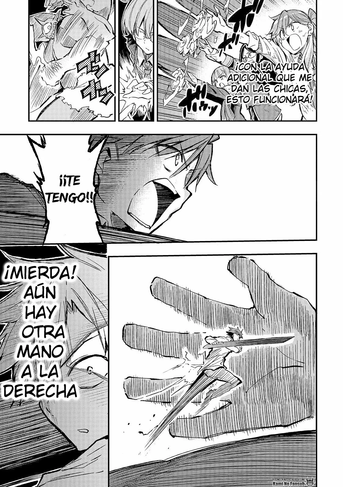 Hitoribocchi no Isekai Kouryaku Capítulo 47 - Page 11