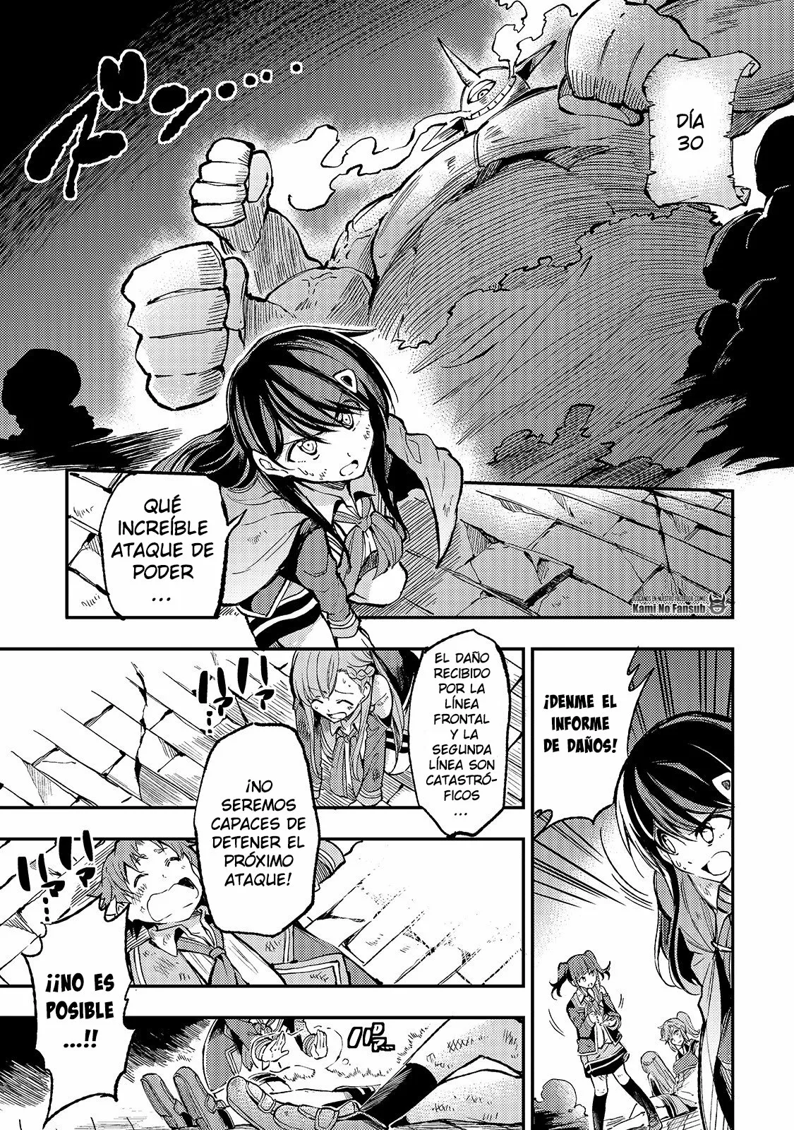 Hitoribocchi no Isekai Kouryaku Capítulo 47 - Page 5