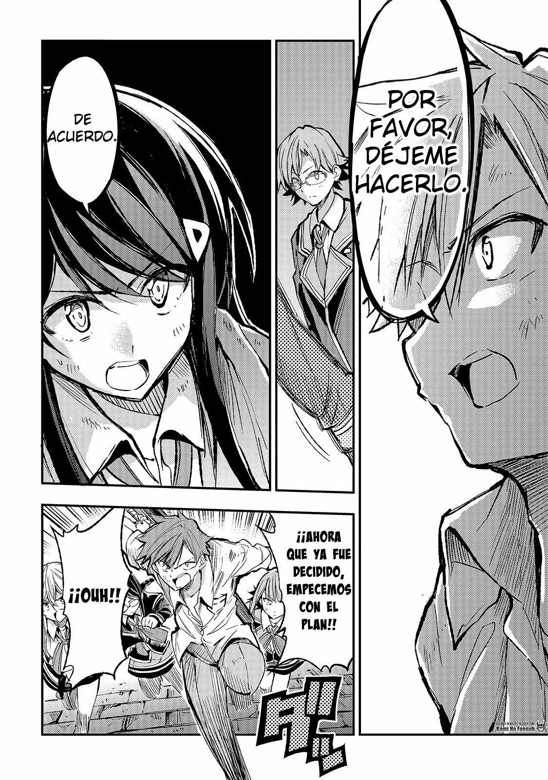 Hitoribocchi no Isekai Kouryaku Capítulo 47 - Page 8
