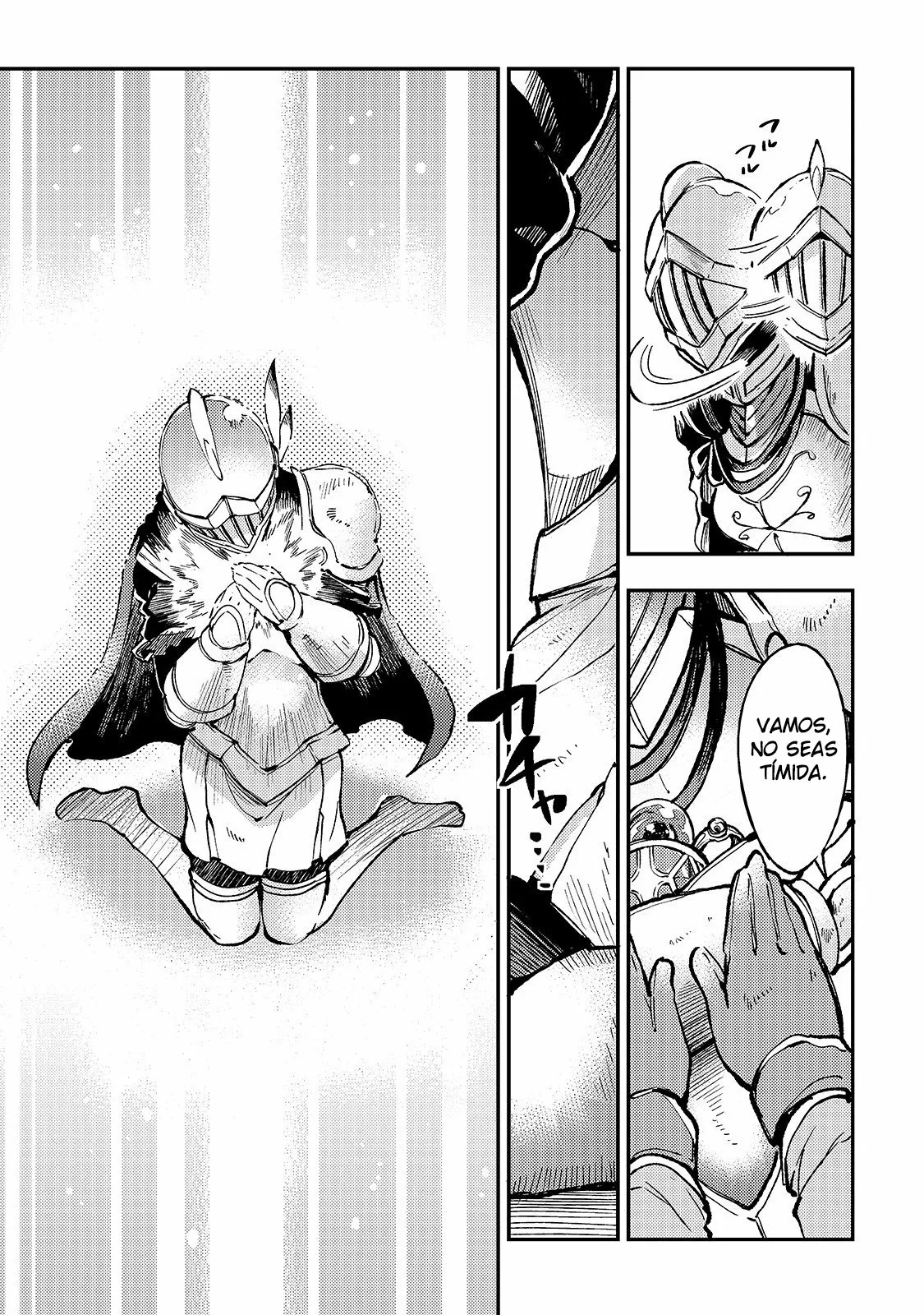 Hitoribocchi no Isekai Kouryaku Capítulo 48 - Page 10