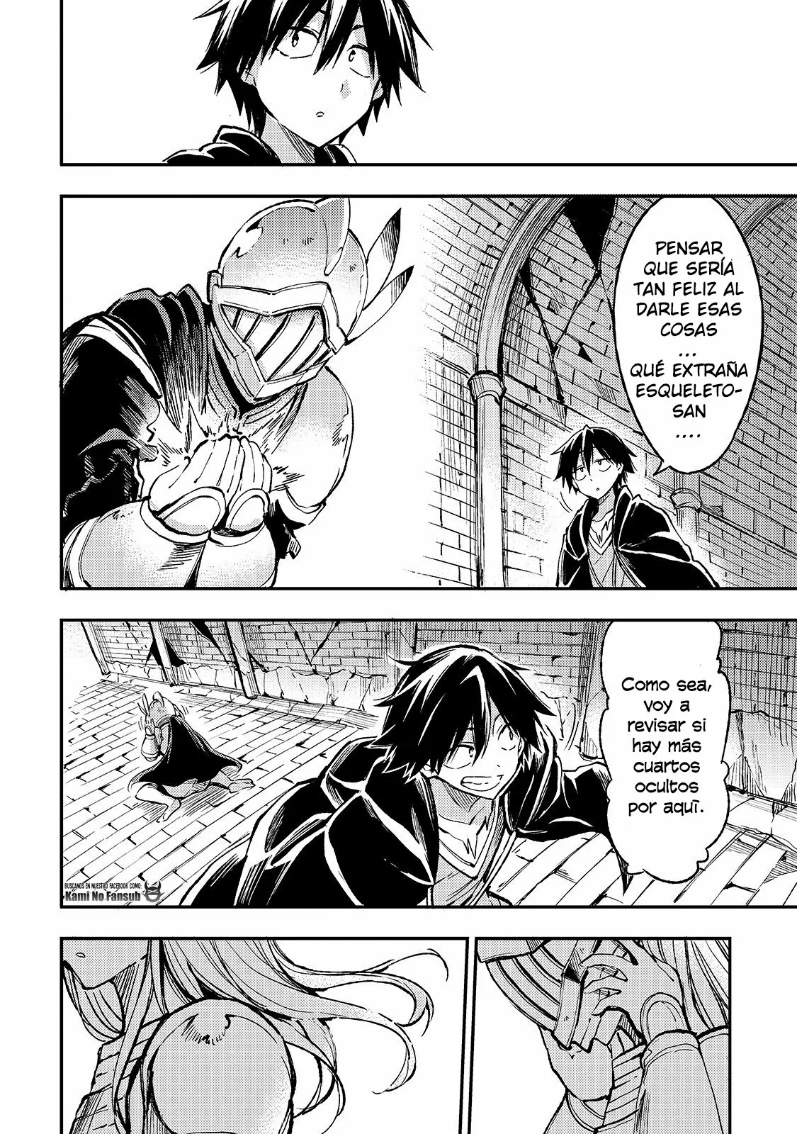 Hitoribocchi no Isekai Kouryaku Capítulo 48 - Page 11