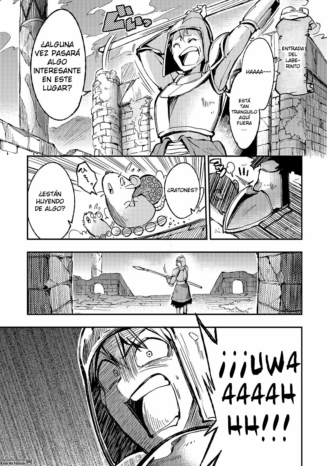 Hitoribocchi no Isekai Kouryaku Capítulo 48 - Page 5