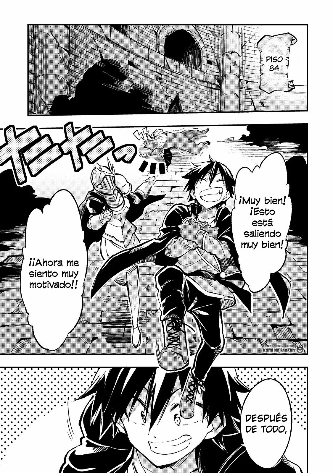 Hitoribocchi no Isekai Kouryaku Capítulo 48 - Page 7