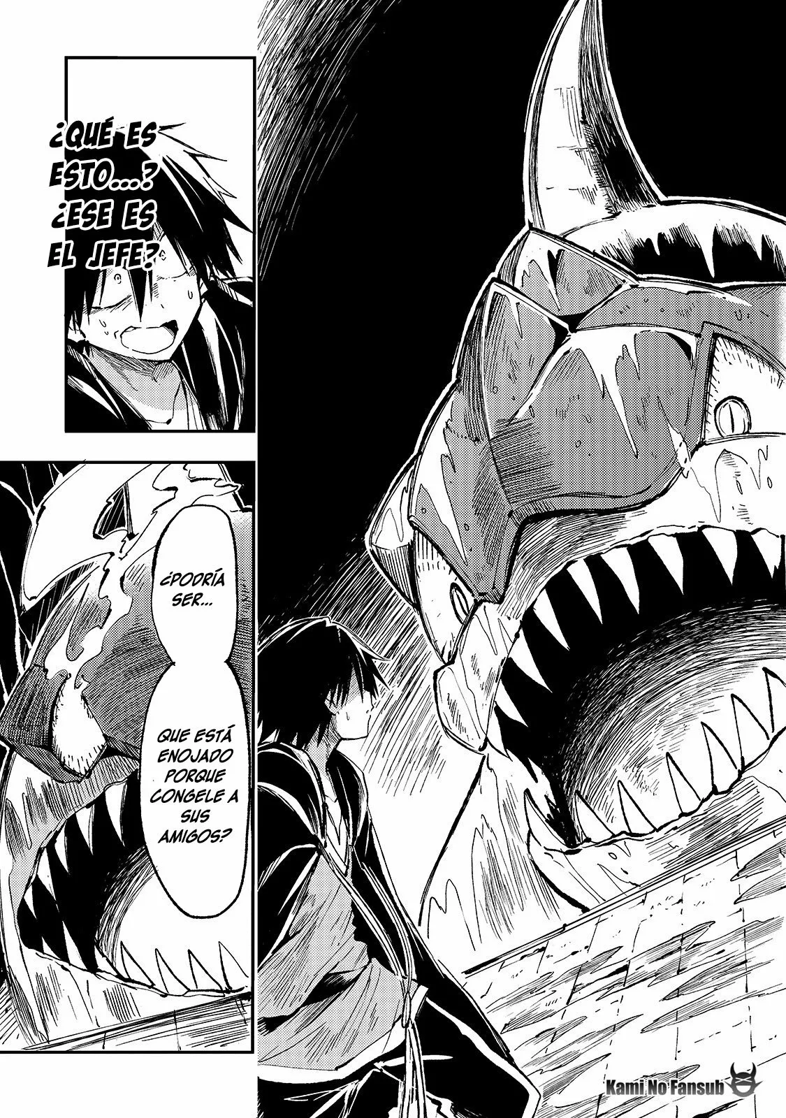 Hitoribocchi no Isekai Kouryaku Capítulo 49 - Page 14