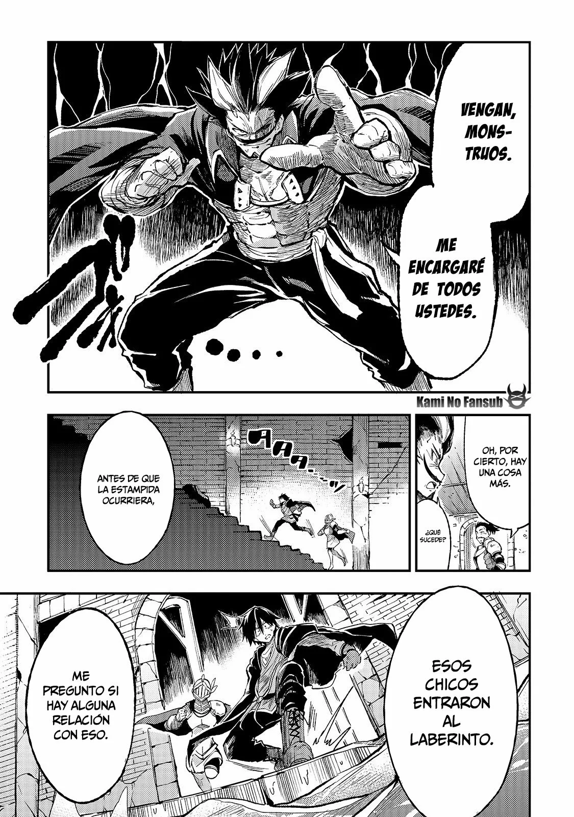 Hitoribocchi no Isekai Kouryaku Capítulo 49 - Page 7