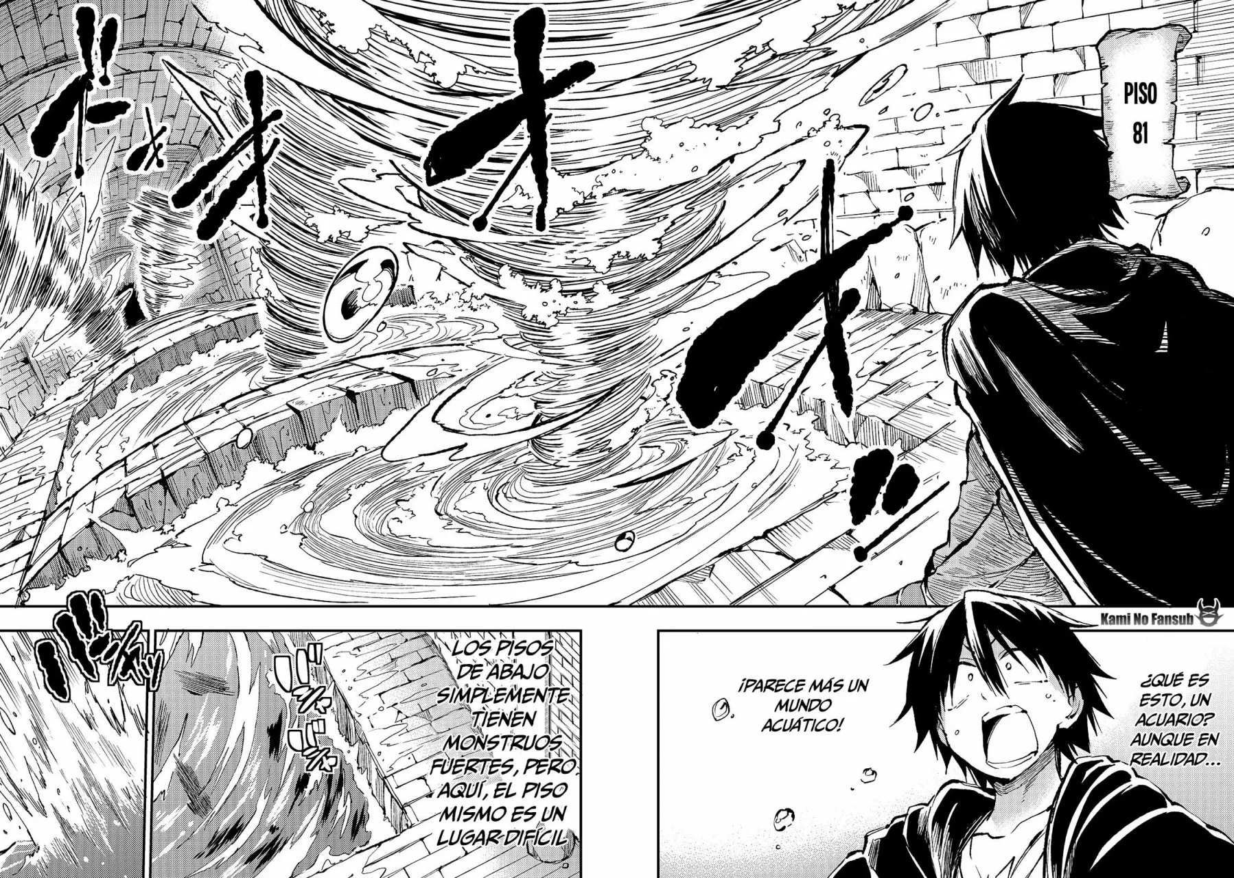 Hitoribocchi no Isekai Kouryaku Capítulo 49 - Page 8