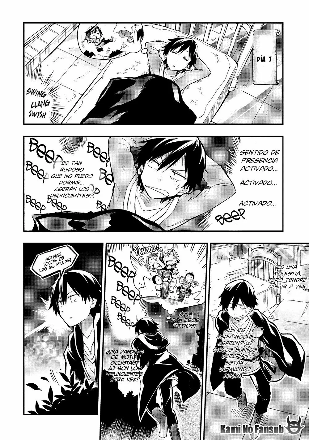 Hitoribocchi no Isekai Kouryaku Capítulo 5 - Page 10