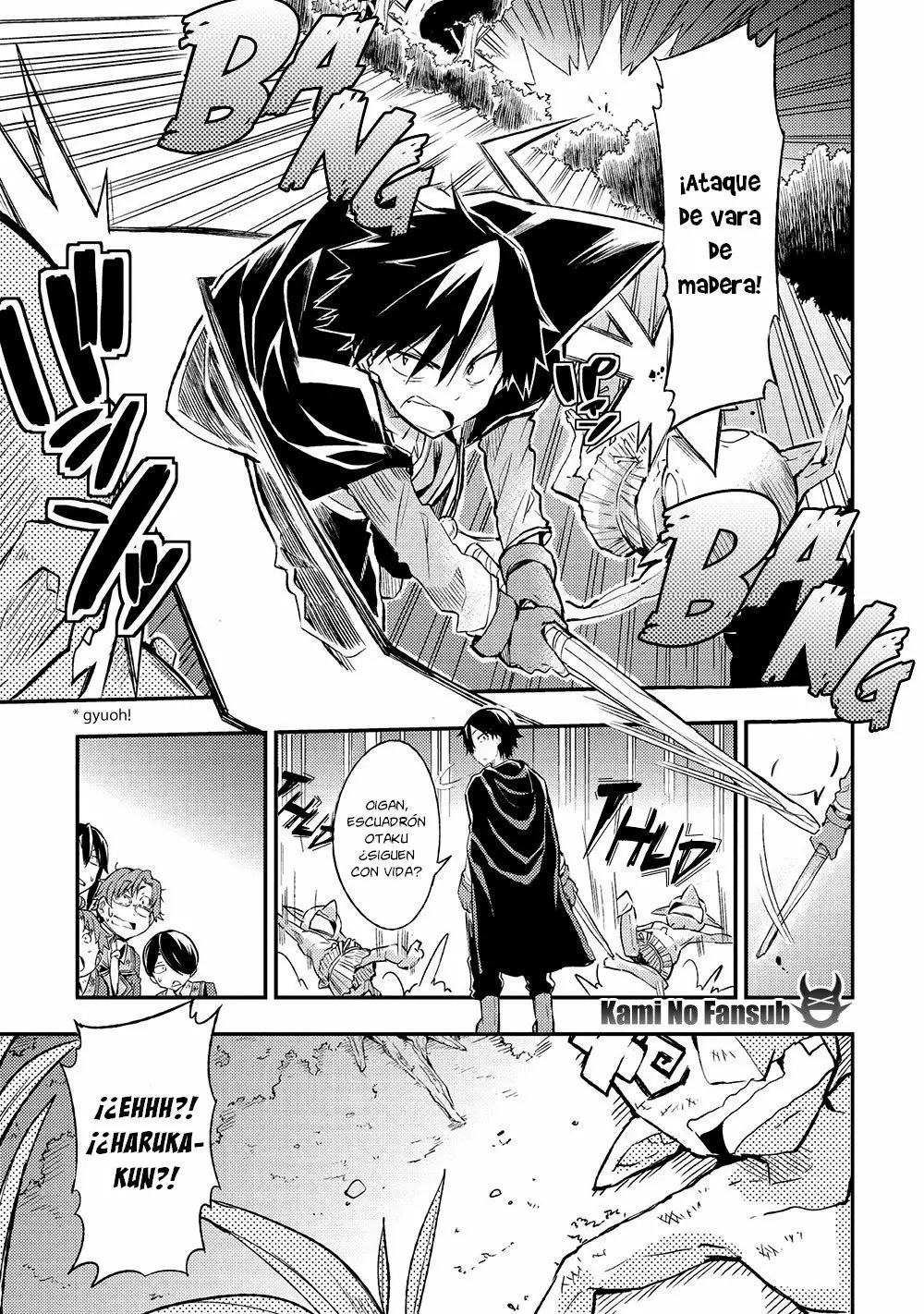 Hitoribocchi no Isekai Kouryaku Capítulo 5 - Page 13