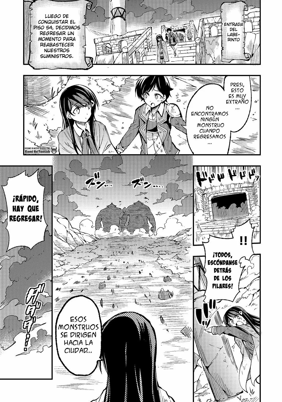 Hitoribocchi no Isekai Kouryaku Capítulo 50 - Page 10