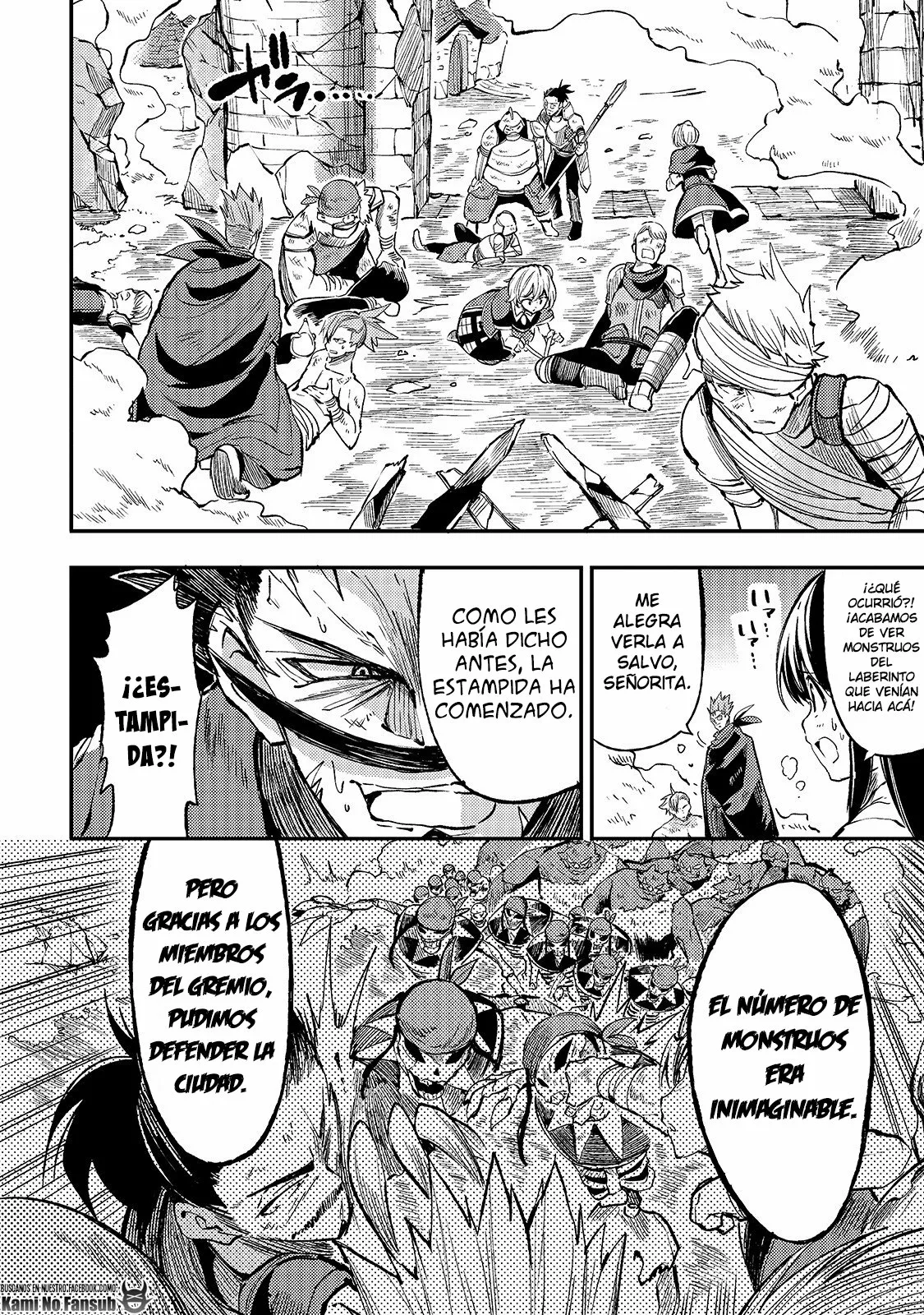 Hitoribocchi no Isekai Kouryaku Capítulo 50 - Page 11