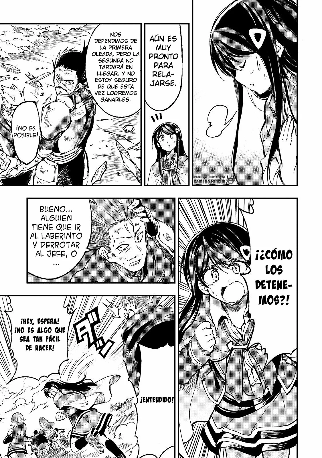 Hitoribocchi no Isekai Kouryaku Capítulo 50 - Page 12