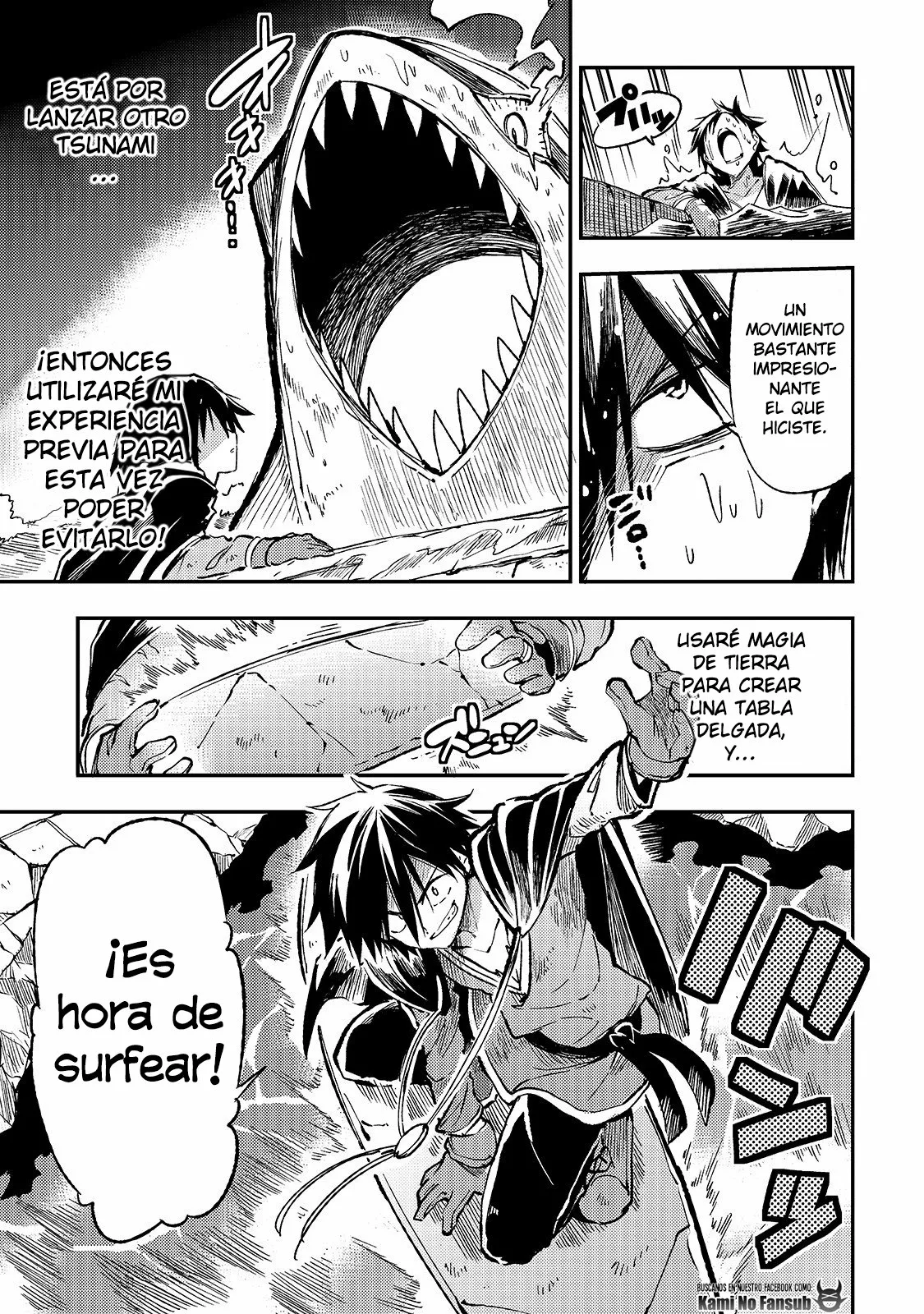Hitoribocchi no Isekai Kouryaku Capítulo 50 - Page 5