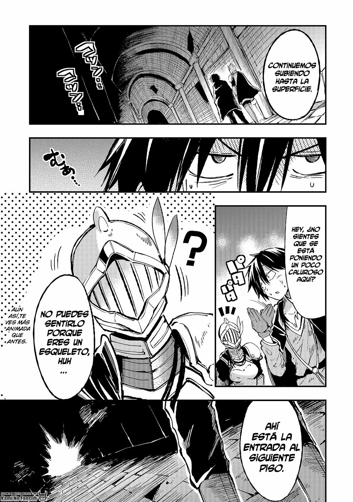 Hitoribocchi no Isekai Kouryaku Capítulo 50 - Page 8