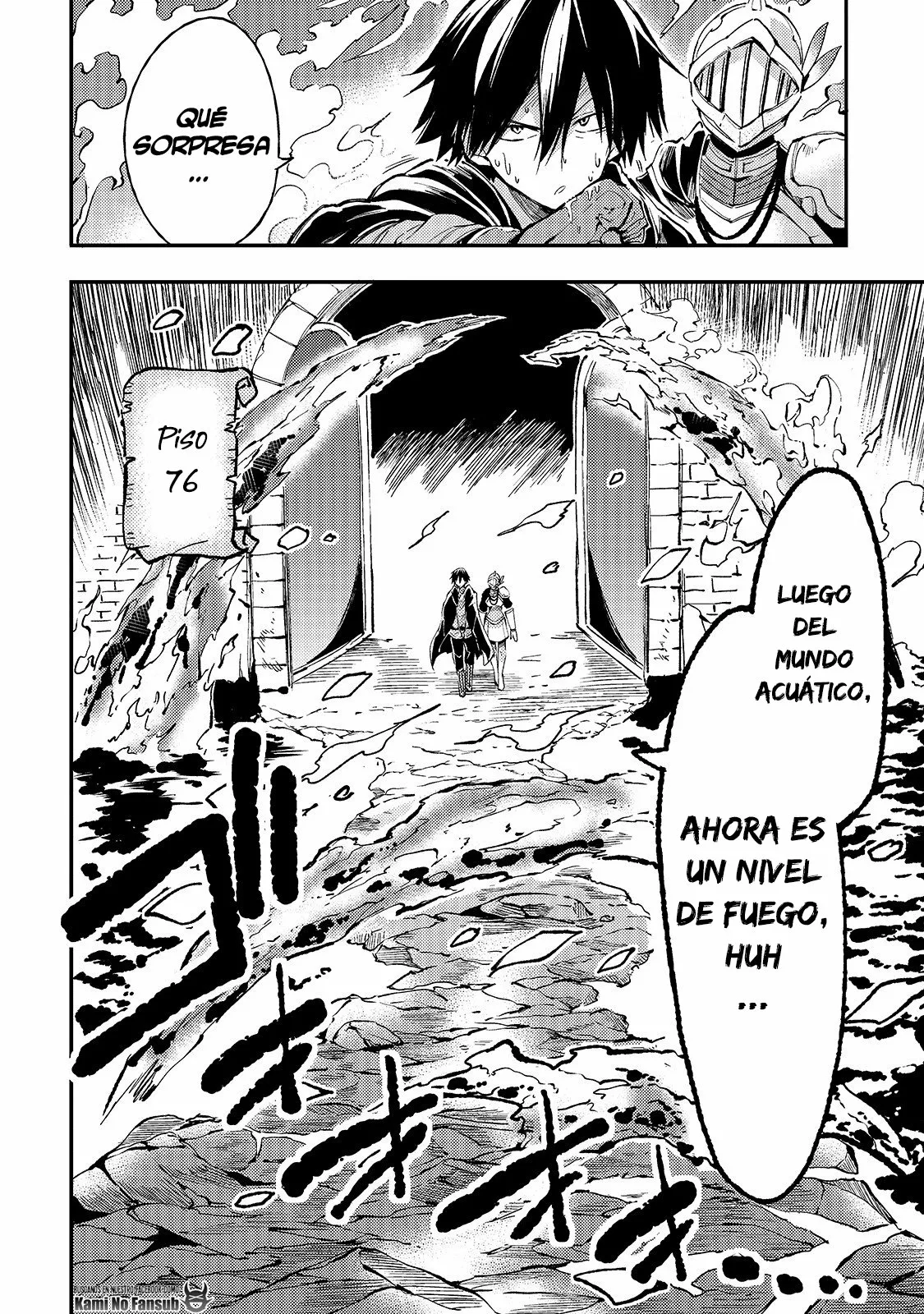Hitoribocchi no Isekai Kouryaku Capítulo 50 - Page 9