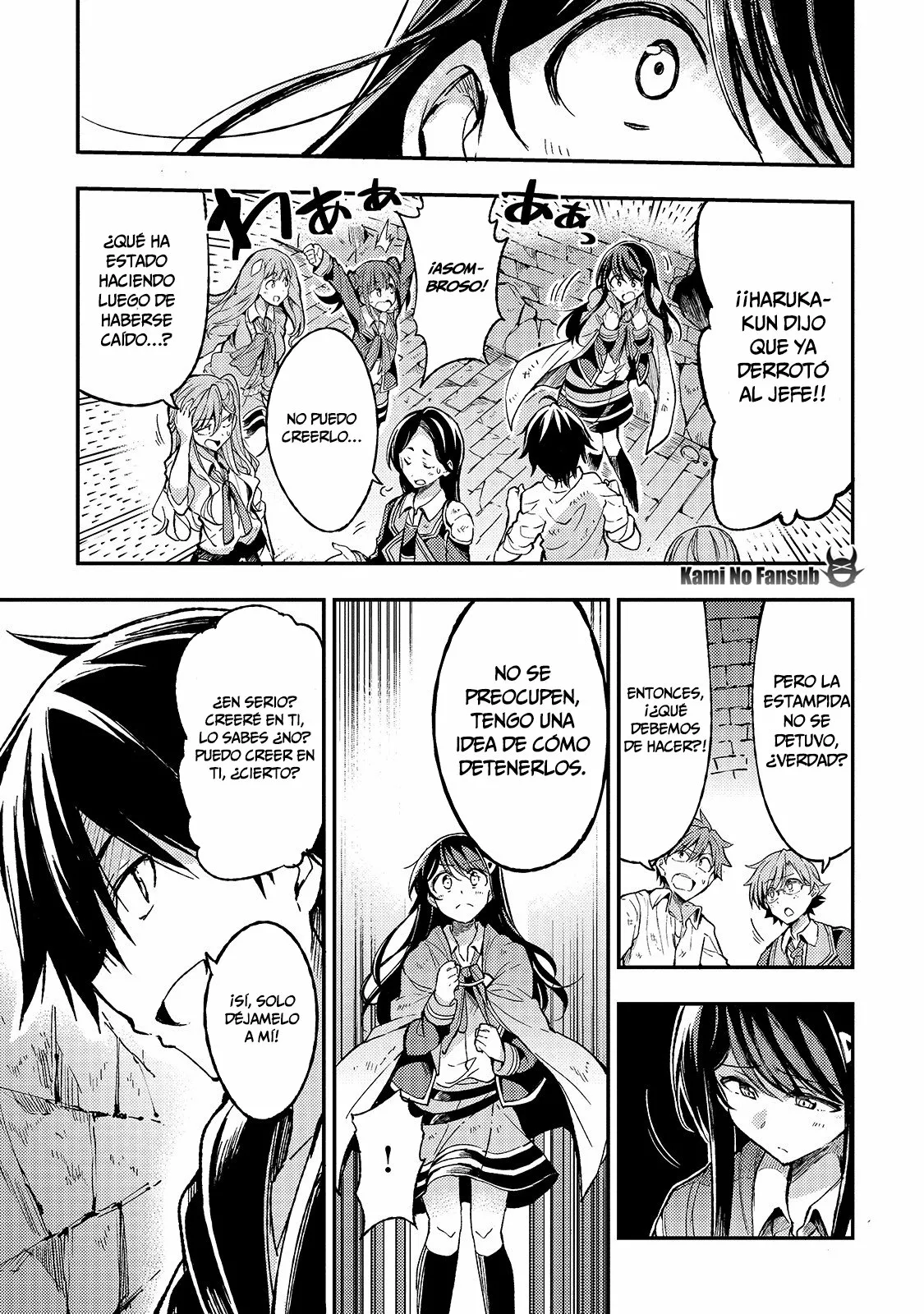 Hitoribocchi no Isekai Kouryaku Capítulo 51 - Page 12