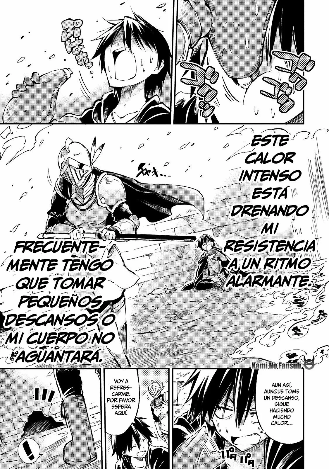 Hitoribocchi no Isekai Kouryaku Capítulo 51 - Page 5