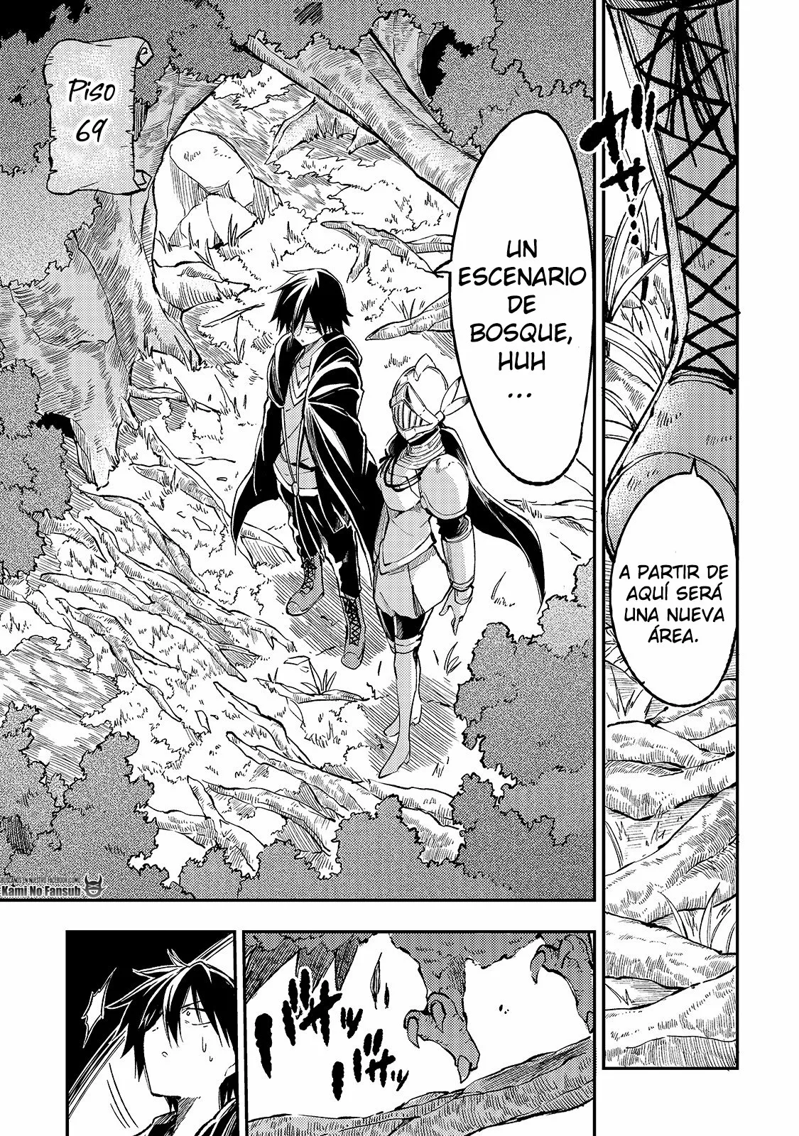 Hitoribocchi no Isekai Kouryaku Capítulo 52 - Page 11