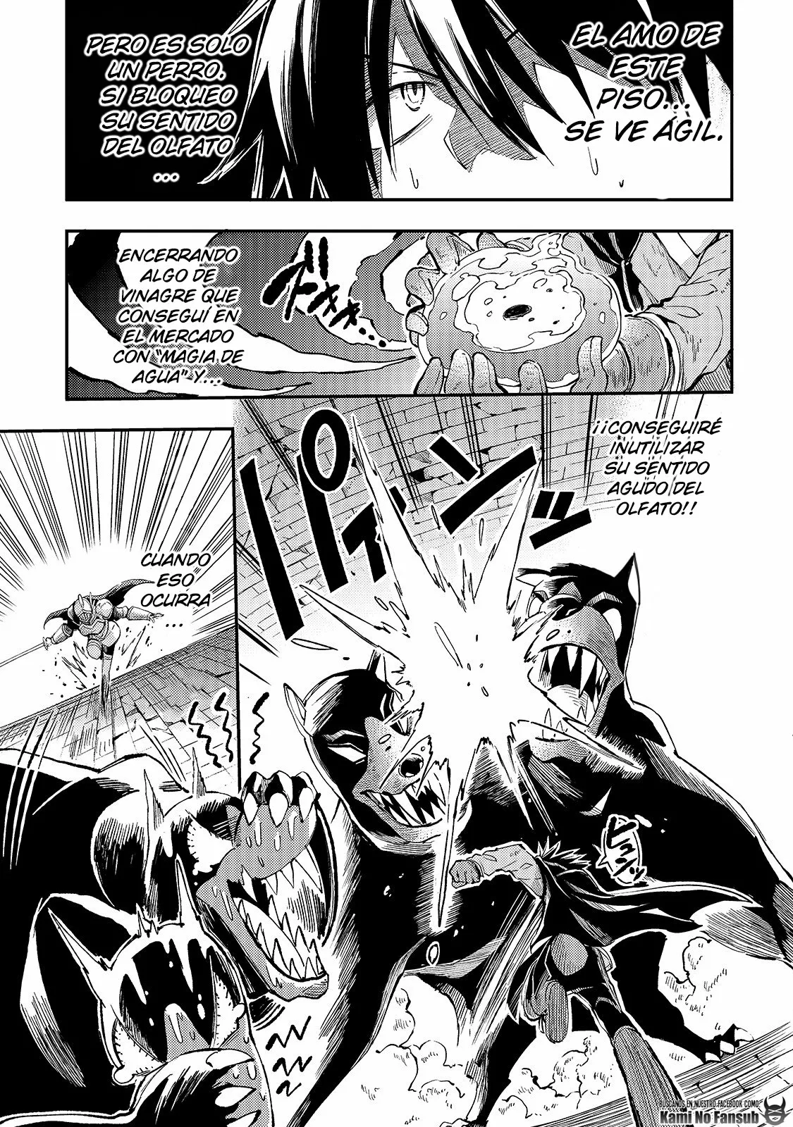 Hitoribocchi no Isekai Kouryaku Capítulo 52 - Page 7