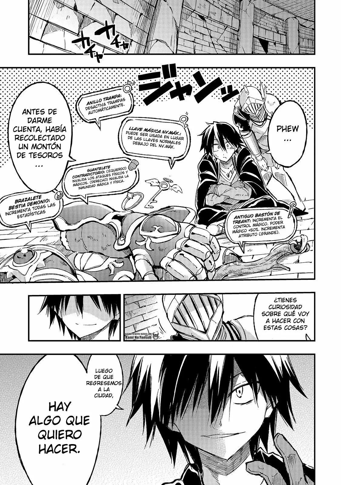 Hitoribocchi no Isekai Kouryaku Capítulo 52 - Page 9