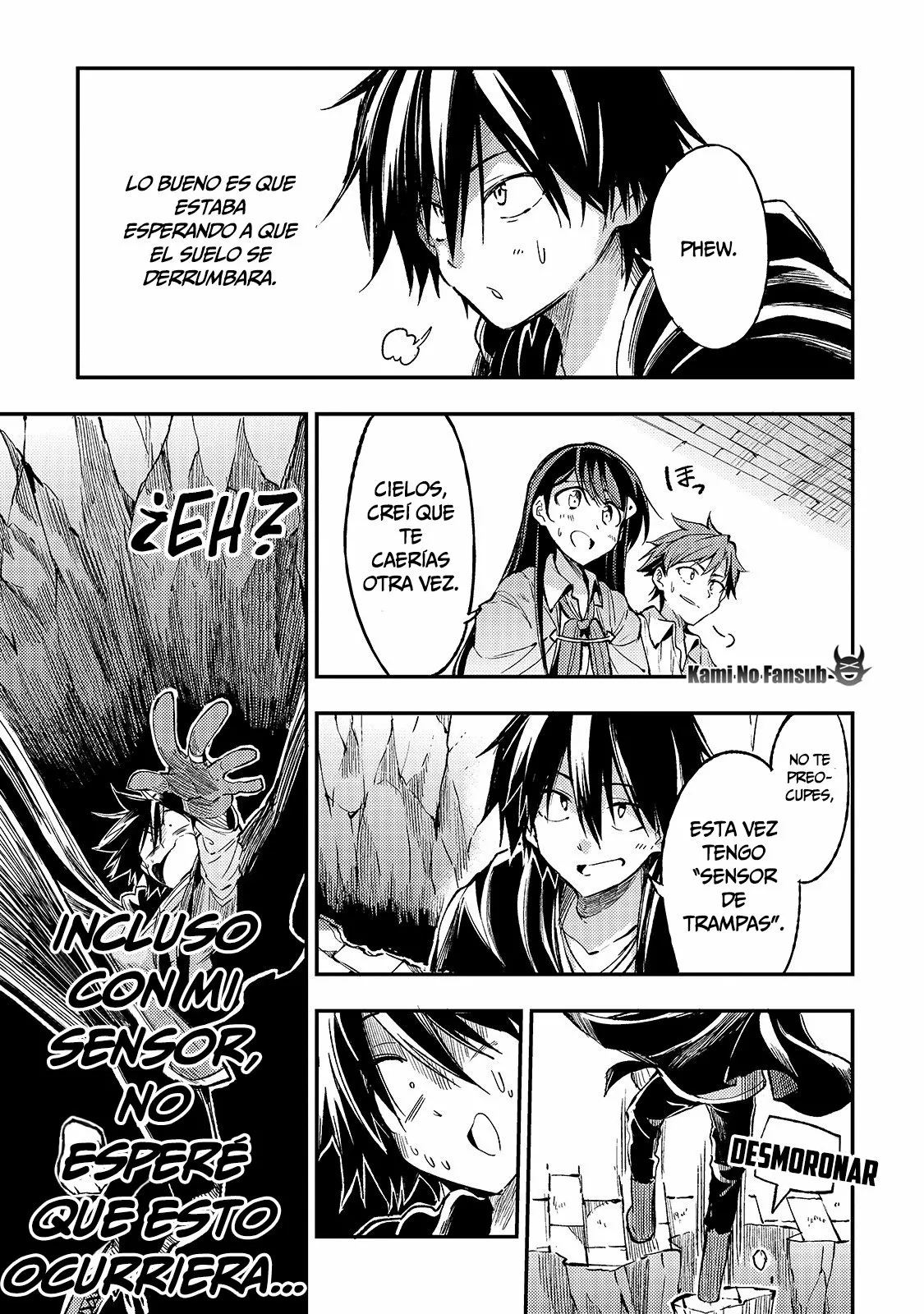 Hitoribocchi no Isekai Kouryaku Capítulo 53 - Page 12
