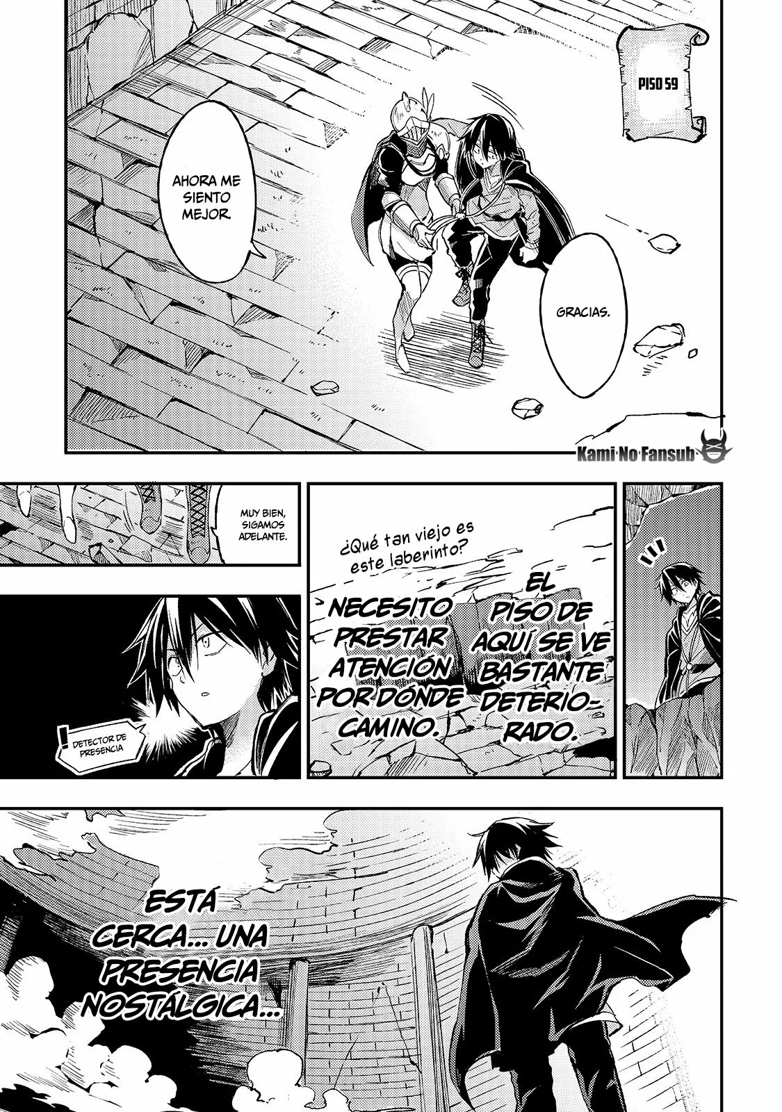 Hitoribocchi no Isekai Kouryaku Capítulo 53 - Page 3